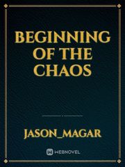Beginning of the Chaos Book
