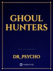 Ghoul Hunters Book