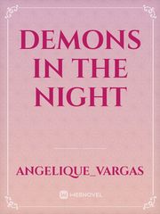 Demons in the night Book