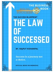 THE LAW OF SUCCESSED Book