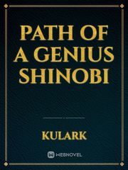 Path of a Genius Shinobi Book