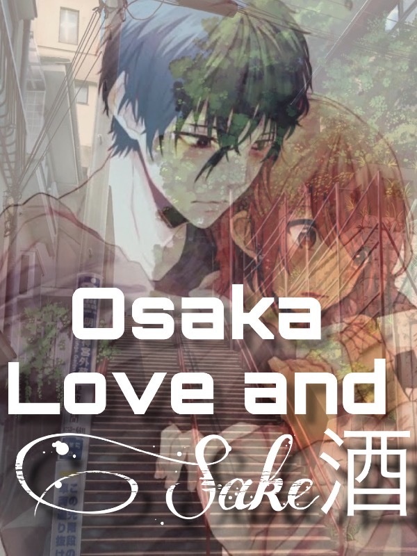 Osaka Love and Sake酒。。 Book