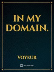 In My Domain. Book