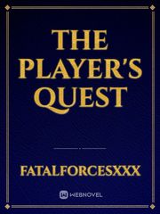 The Player's Quest Book
