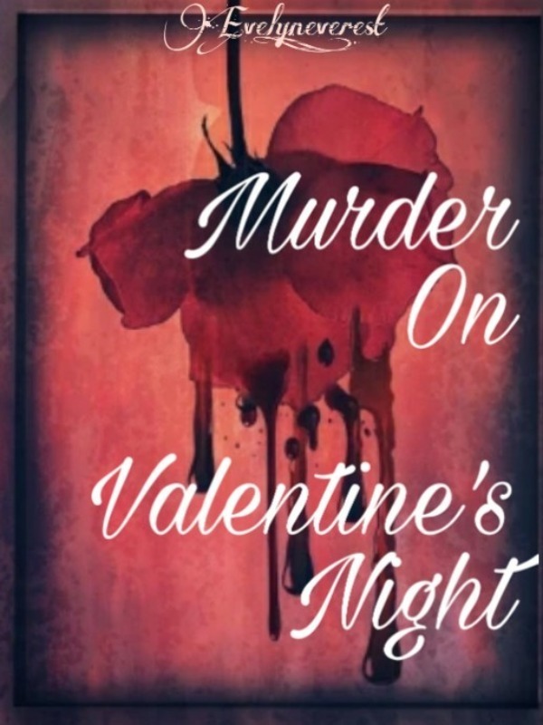 Murder on Valentine's Night Book