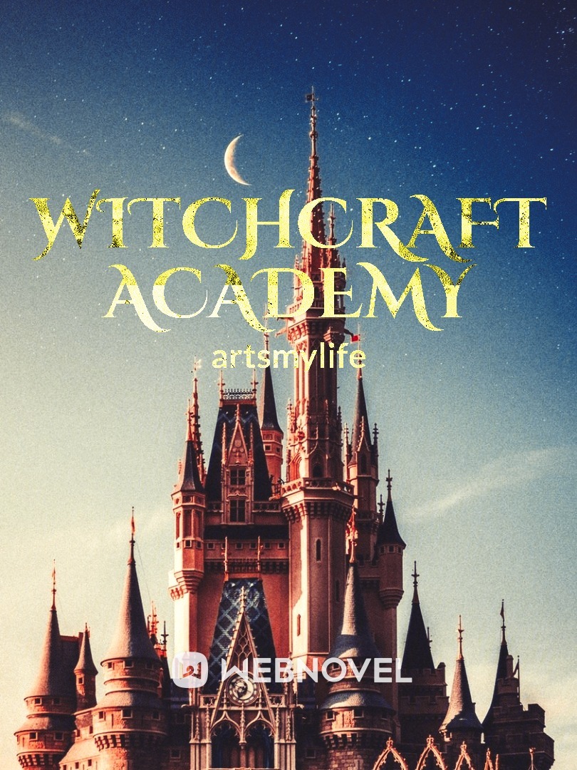 Witchcraft Academy Book
