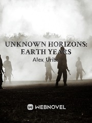 Unknown Horizons: Earth Years Book