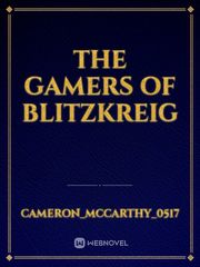 The Gamers of Blitzkreig Book