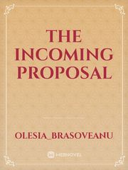 The incoming proposal Book