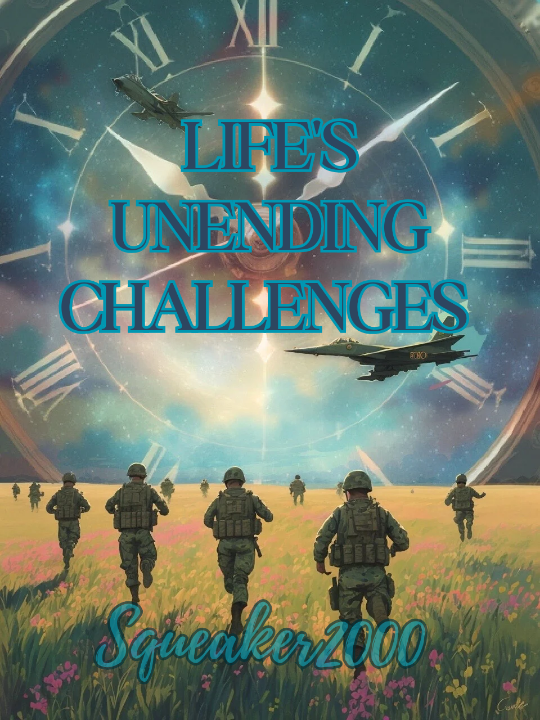 Life’s Unending Challenges Book