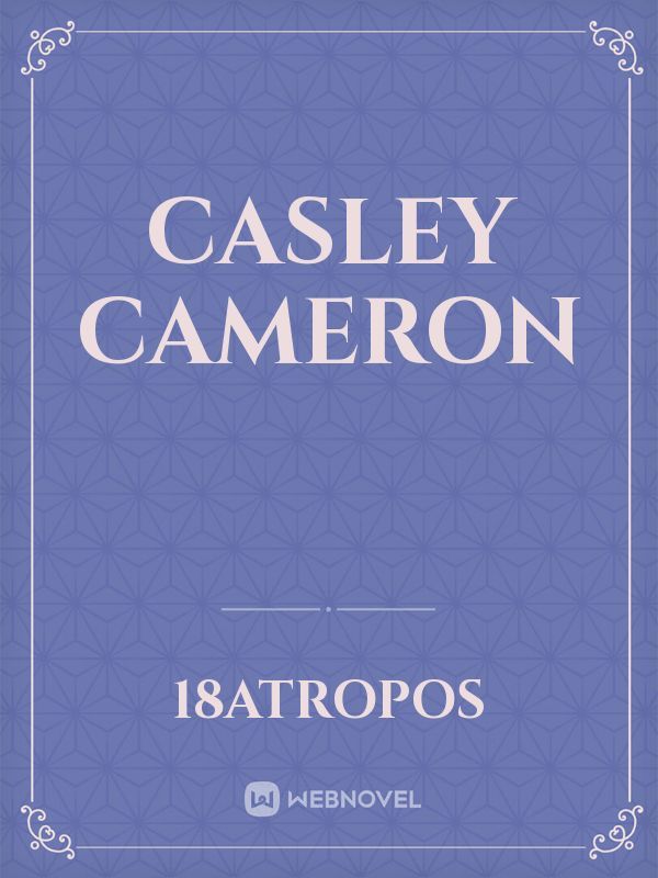Casley Cameron