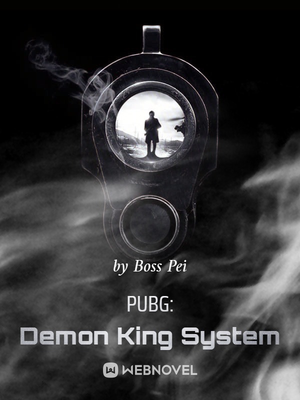 PUBG: Demon King System Book