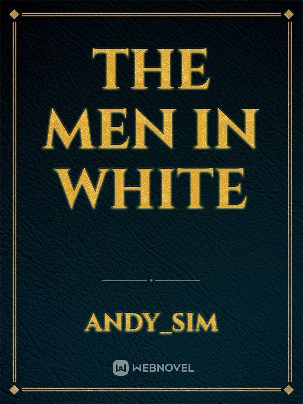 The Men in White Book