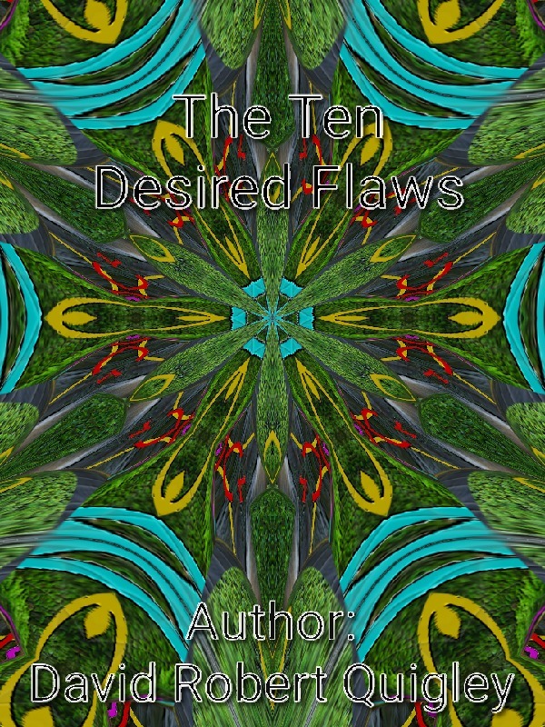 The Ten Desired Flaws Book