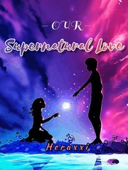 Our Supernatural Love Book