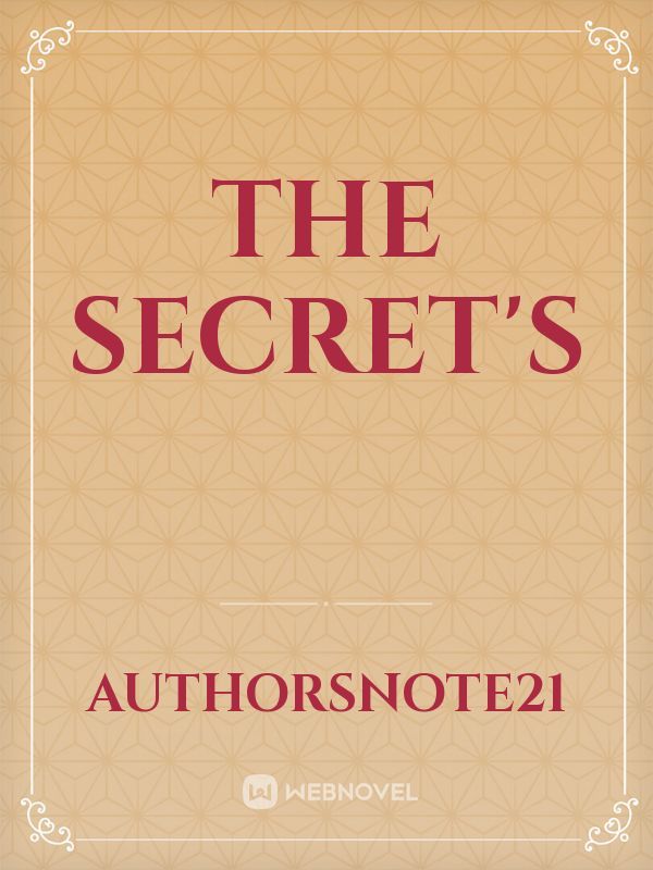 The Secret's Book