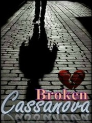 Broken Casanova Book