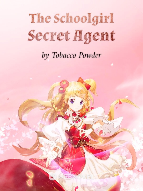 The Schoolgirl Secret Agent Book
