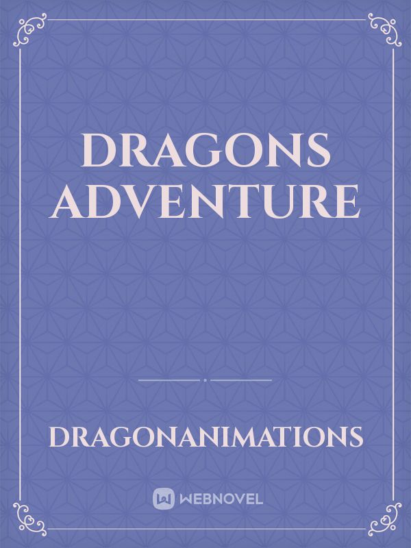 Dragons Adventure Book