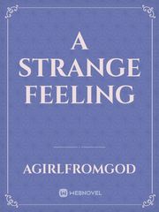 A strange feeling Book
