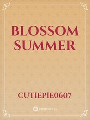 Blossom Summer Book