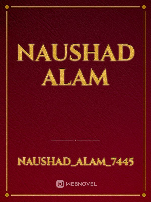 Naushad Alam Book