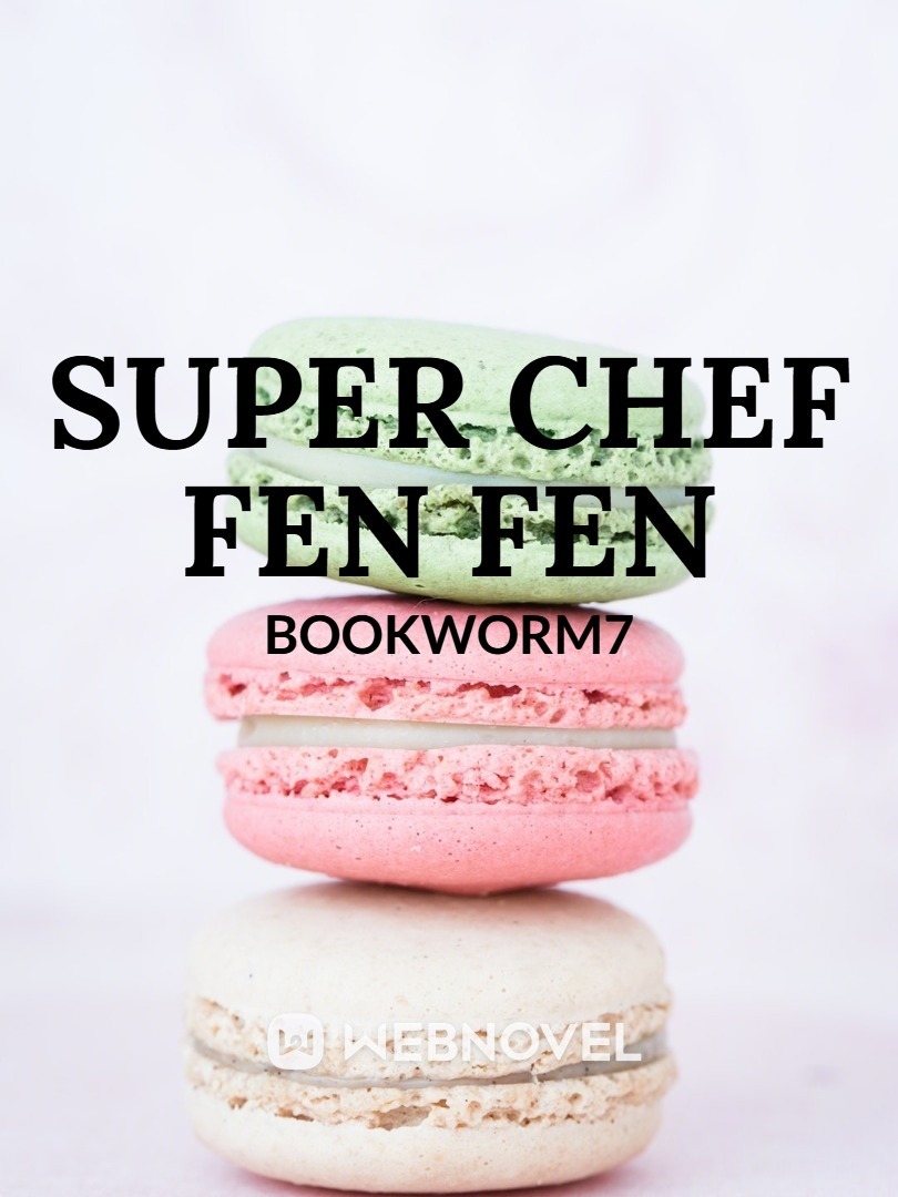 SUPER CHEF FEN FEN Book