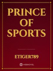 Prince of sports Book