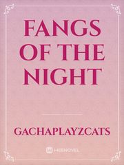 Fangs of the Night Book
