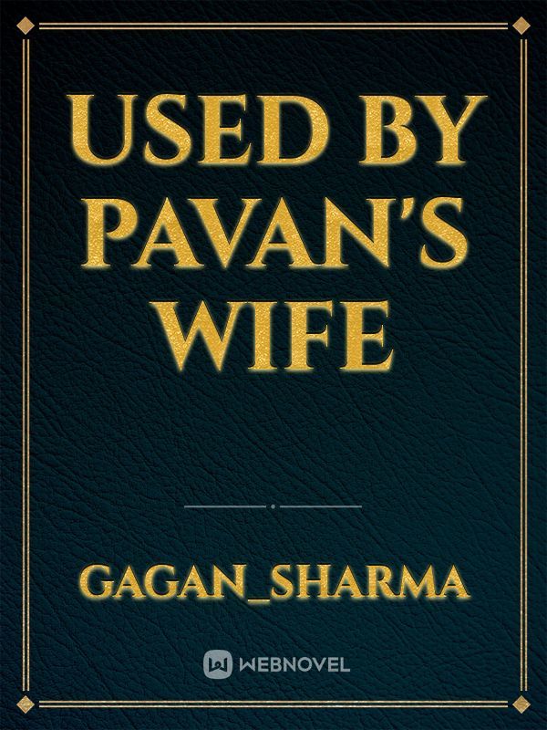Used by Pavan's wife Book