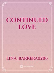 Continued Love Book