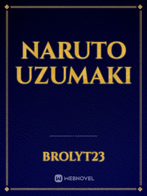 NARUTO UZUMAKI Book