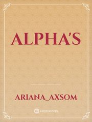Alpha's Book