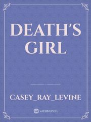 Death's Girl Book