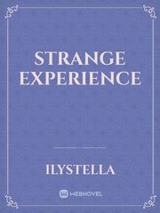 STRANGE EXPERIENCE Book
