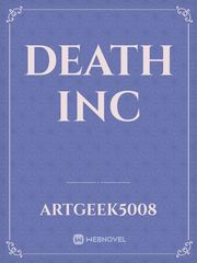 Death Inc Book