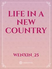 Life in a new country Book