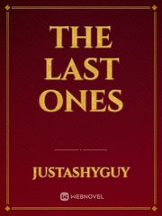 The Last Ones Book