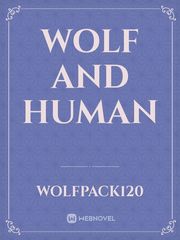 Wolf and human Book