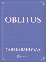 Oblitus Book