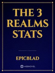 The 3 realms stats Book