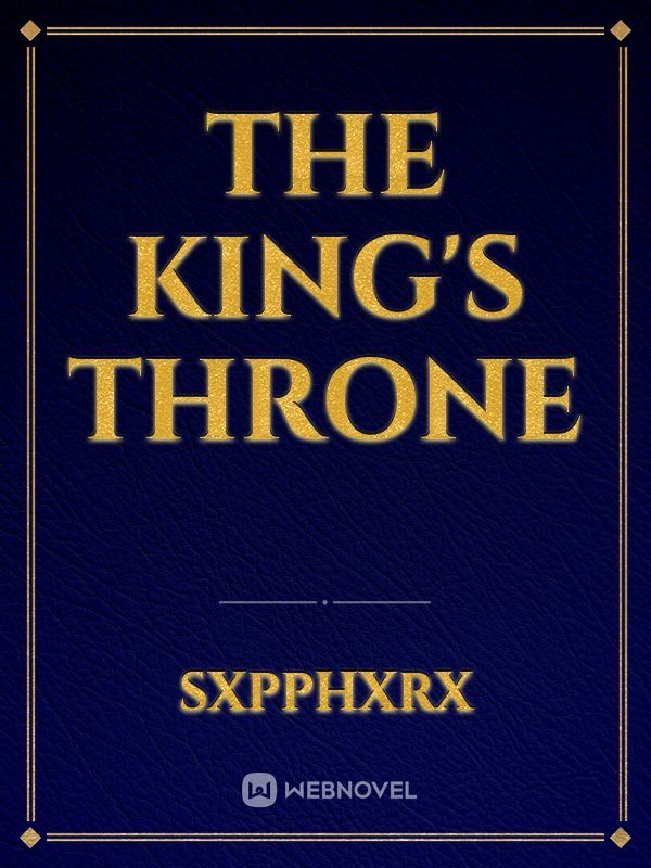 The King's Throne Book