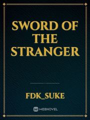 Sword of the Stranger Book