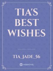 Tia's Best Wishes Book
