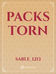 Packs Torn Book