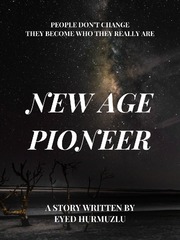 New Age Pioneer Book