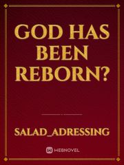 God has been Reborn? Book