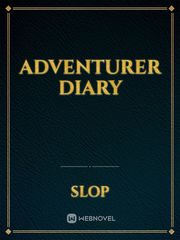 Adventurer Diary Book