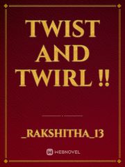 Twist and Twirl !! Book