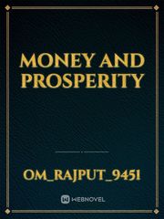 Money And Prosperity Book